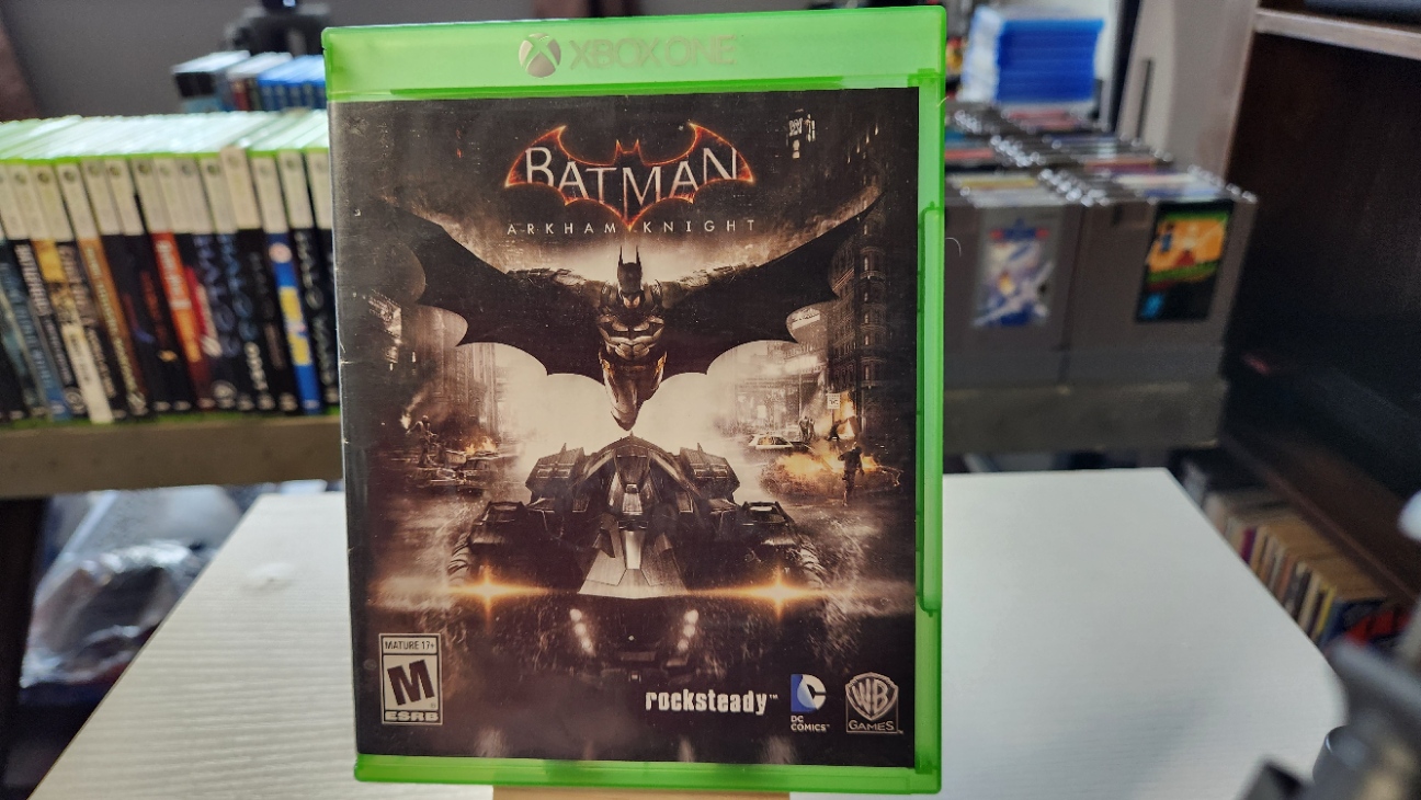 Batman: Arkham Knight